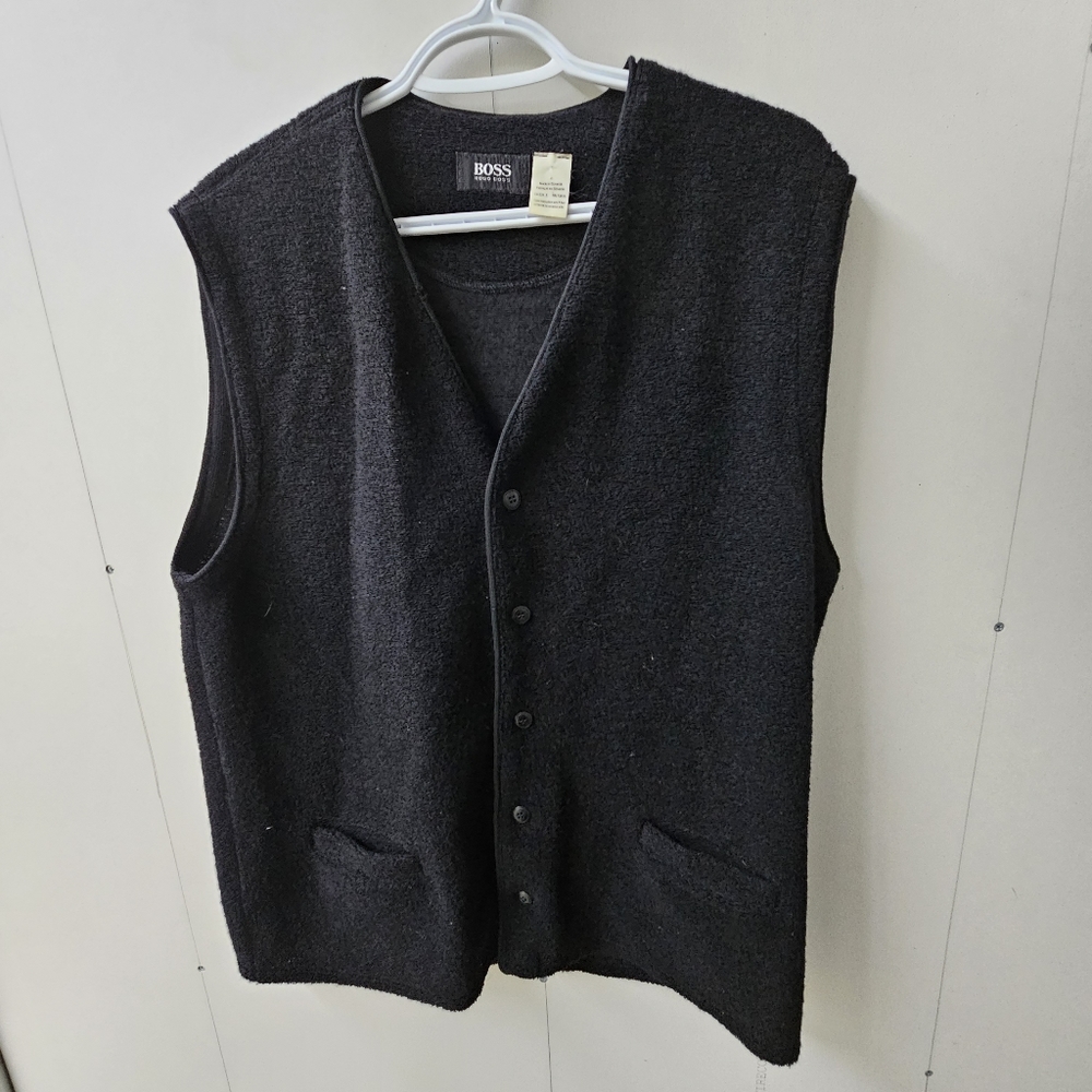Men's Hugo Boss Vest